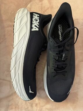 Hoka One One Men’s Arahi 7 w/ Cloudfoam Comfort - Size 12.5